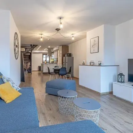 Duplex Le Vestige *