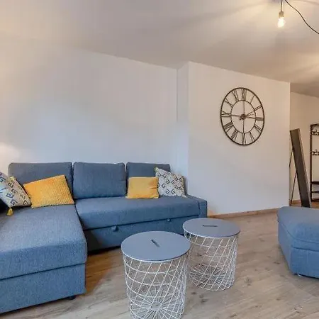 Apartamento Duplex Le Vestige *