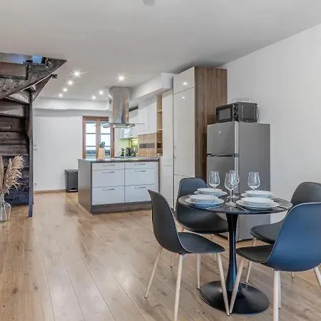 Duplex Le Vestige * Metz