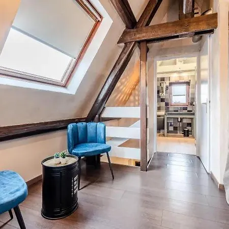 Duplex Le Vestige * Metz