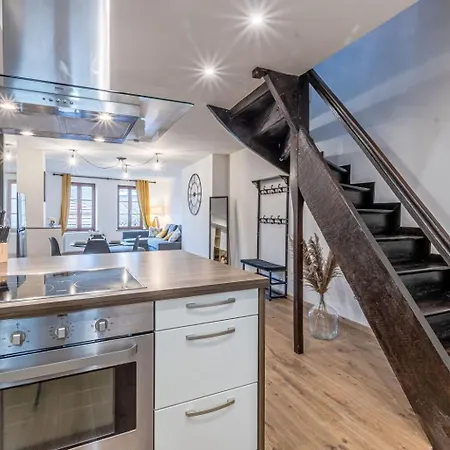 Daire Duplex Le Vestige