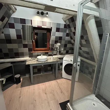 Duplex Le Vestige * Metz