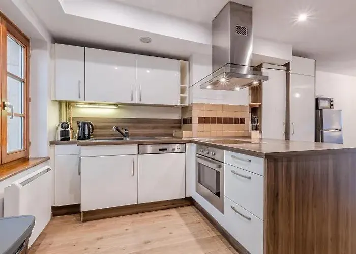 Apartmán Duplex Le Vestige