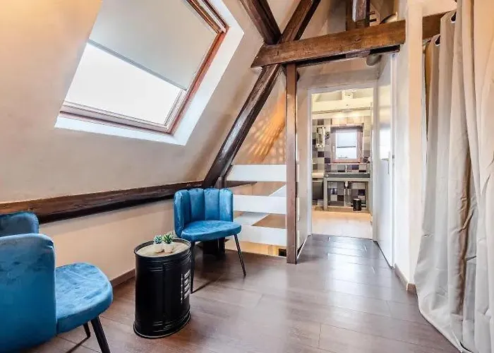 Duplex Le Vestige * Mety