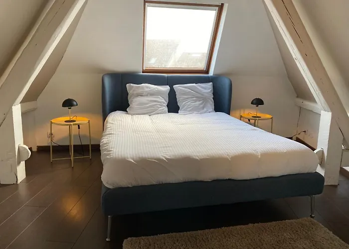 Duplex Le Vestige * Mety