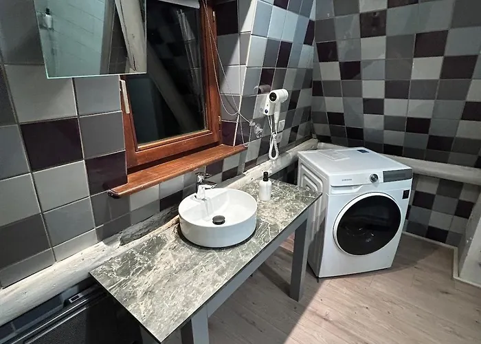 Duplex Le Vestige Apartmán